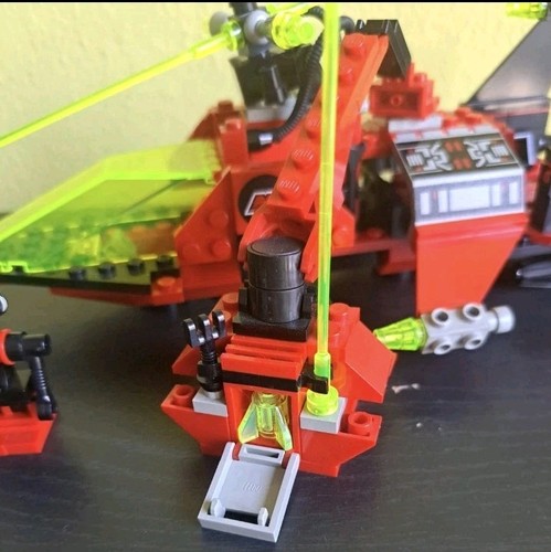 Lego 6923 space - ●●●,