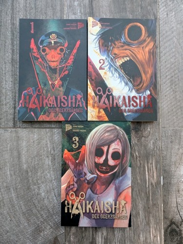 Manga haikaisha der - -,