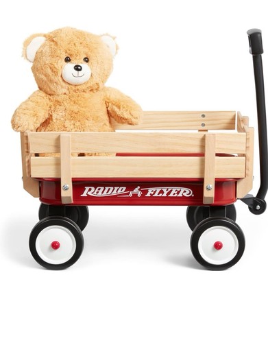 Radio flyer 1st stahl - radio, my