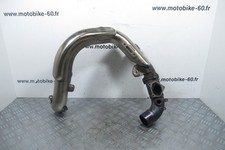 Vorderer Auspuffsammler Yamaha
