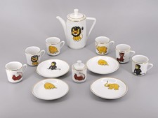 Kinder-/Puppen-Geschirr  -