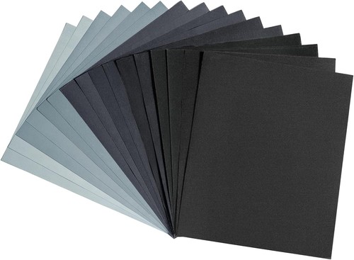Schleifpapier set - schleifpapier,
