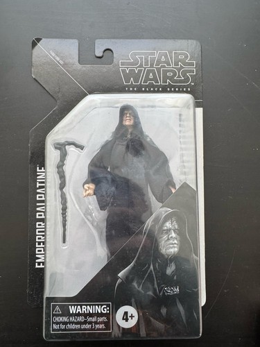 Imperator palpatine black - imperator,