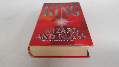 The dark tower wizard - the,