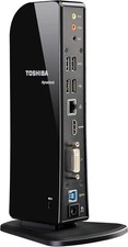 USB 3 Dockingstation TOSHIBA