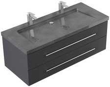 Badmöbel Waschplatz Granit