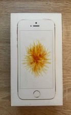 Apple iPhone SE A1723 (CDMA | GSM) - 64GB - Gold (Ohne Simlock)