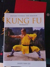 Shaolin Kung Fu Workout Buch