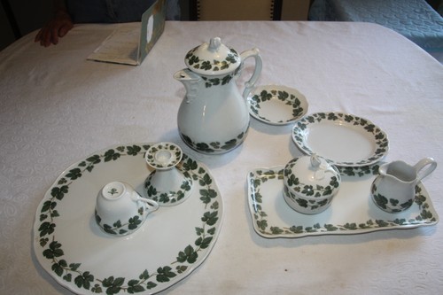 Hutschenreuther kaffeeservice - hutschenreuther,