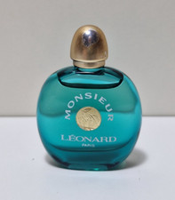 Miniparfum Monsieur Leonard