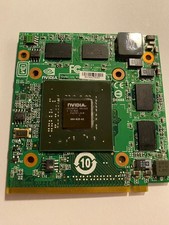 NVIDIA G84 GPU Grafikkarte Notebook G84-625-A2