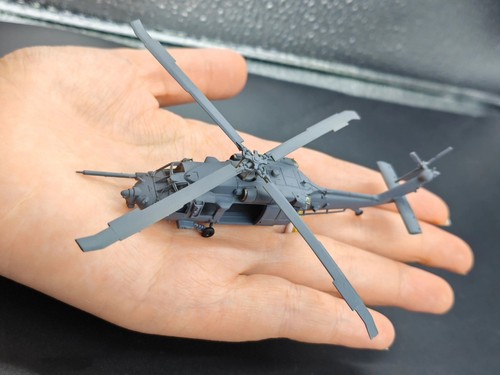 200 black hawk - 1/200,
