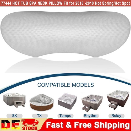 1pack 77444 hot tub head - hot,