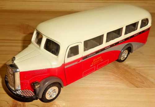 Oldtimer reisebus 3500 1955 - reisebus,