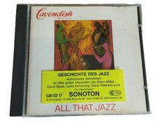 CD Cavendish Music All That