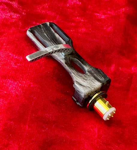 Sme headshell aus - headshell, büffelhorn