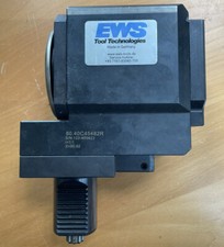 Angetriebenes Werkzeug VDI 40 DIN 5482 Capto C4 IK Live Tool Holder Driven Tool