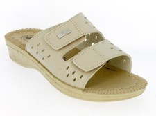  Damen Pantolette Hausschuhe