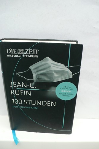 Buch gebunden thriller 100 - gebunden,