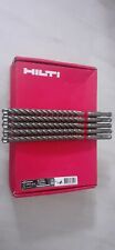 Hilti TE-CX SDS Plus Betonbohrer 12mm Hammerbohrer 150/220mm 5 Stück 