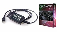Forscan USB Diagnose Interface für Ford und Mazda Fahrzeuge auslesen codieren