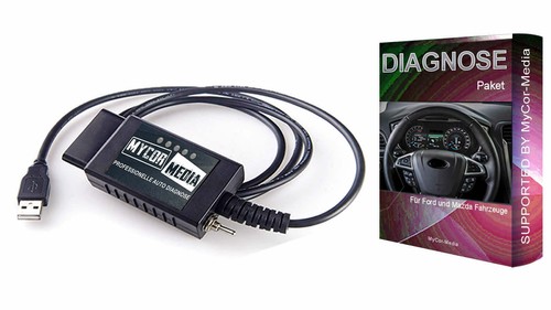 Forscan usb diagnose - forscan,