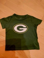 NFL Green Bay Packers Football  Baby T-Shirt 18 Monate