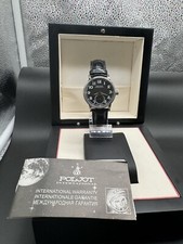 Poljot international Moscow Nights Automatik 35mm Fullset Seagull Cal.2706