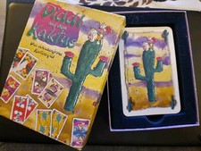 Diddl auf dem Kaktus