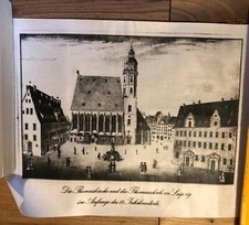 Schwarz/weiß Druck von