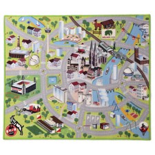 1. FC Köln Spielteppich 100x120 cm Straßenteppich