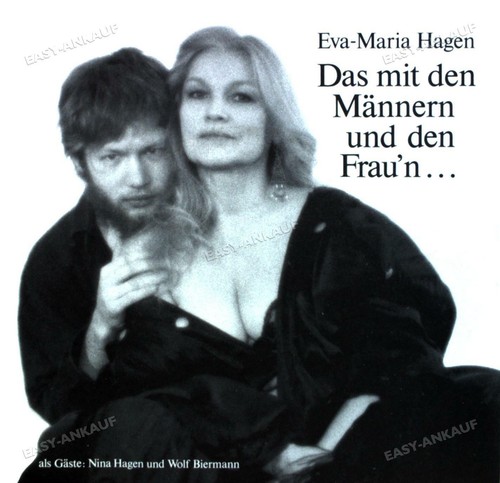 Eva maria hagen das - -, den