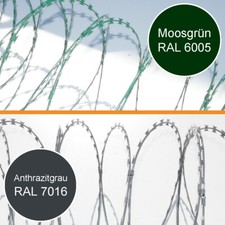 Natodraht Stacheldraht S-Draht