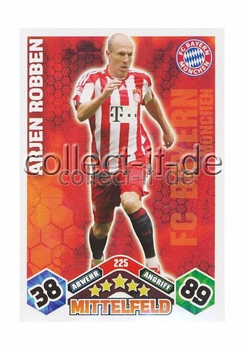 Match attax 225 - attax,