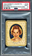 Gertrud O.  -1934 Garbaty #248