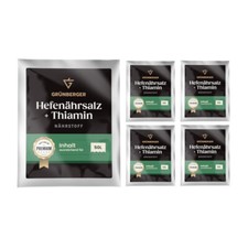 5 x Grünberger HEFENÄHRSALZ