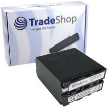 AKKU 10400mAh für Sony DCR-VX1000(E) DCR-VX2001 DKC-FP3 DKC-ID1 DSC-D200 