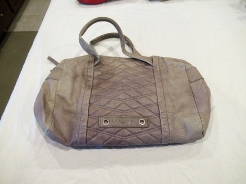 Liebeskind grey distressed