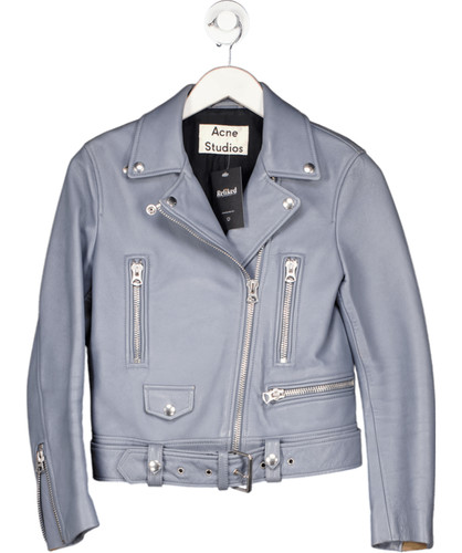 Acne studios dusty - studios, blue