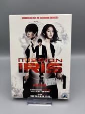 Mission Iris DVD