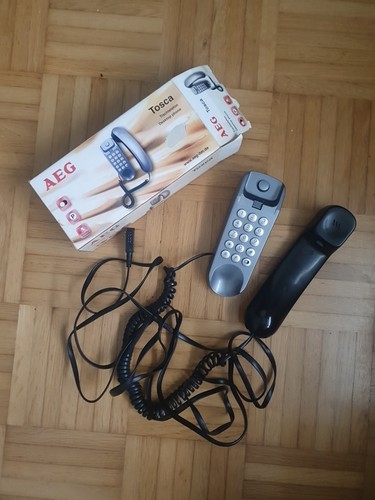 Aeg tosca tischtelefon - tosca,