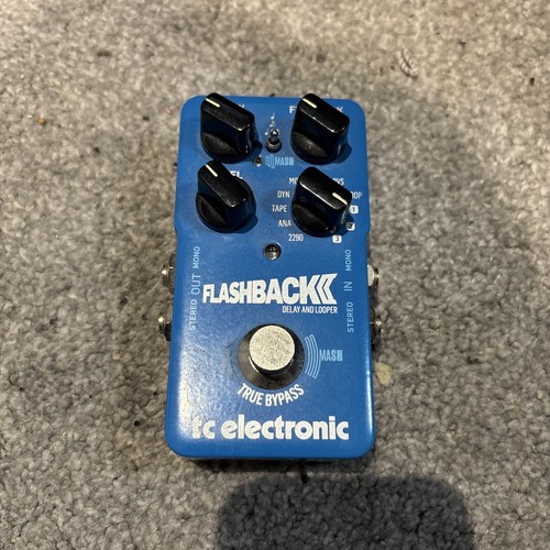 Electronic flashback 2 - flashback,