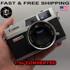 Conv canon canonet - conv.,
