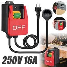 Not-Aus-Schalter für