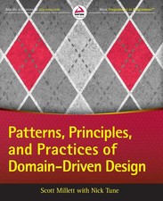 Patterns, Principles, and Practices of Domain-Driven Design | Millett (u. a.)