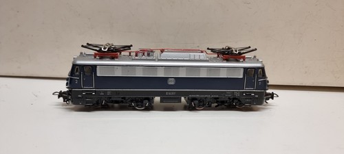 Fleischmann lok e10 317 - fleischmann, spur