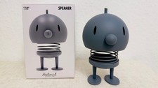 Hoptimist speaker soft grey - hoptimist, l