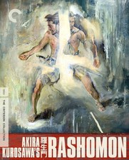 RASHOMON (Akira Kurosawa 1950)