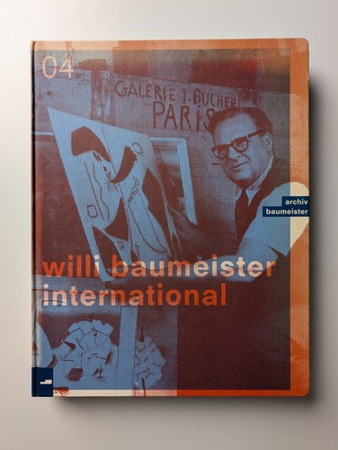 Willi baumeister international - baumeister,