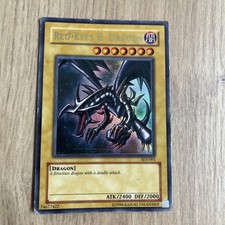 Yugioh Red-Eyes B